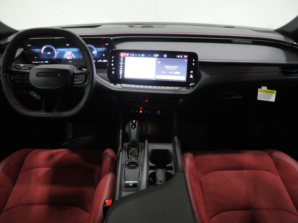 new 2026 Dodge Charger car, priced at $61,056