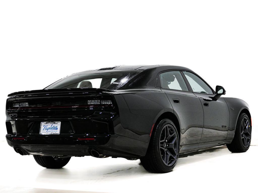 new 2026 Dodge Charger car, priced at $61,056