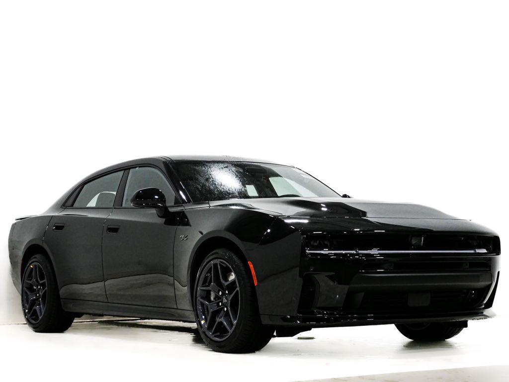 new 2026 Dodge Charger car, priced at $61,056