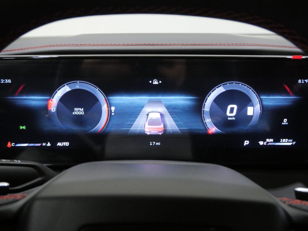 new 2026 Dodge Charger car, priced at $61,056