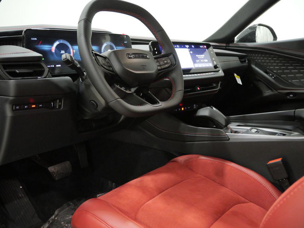 new 2026 Dodge Charger car, priced at $61,056