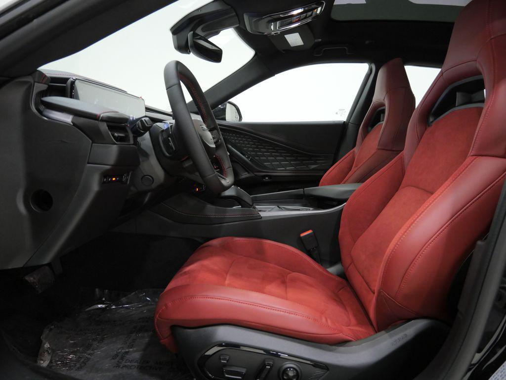 new 2026 Dodge Charger car, priced at $61,056