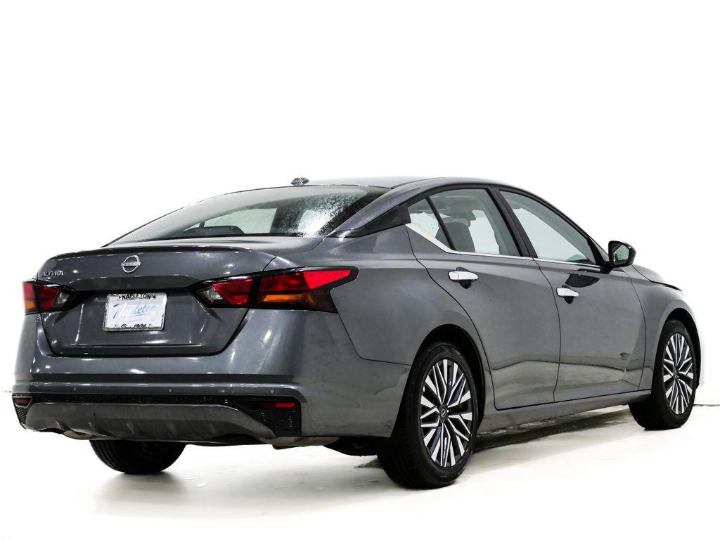 used 2025 Nissan Altima car, priced at $19,912