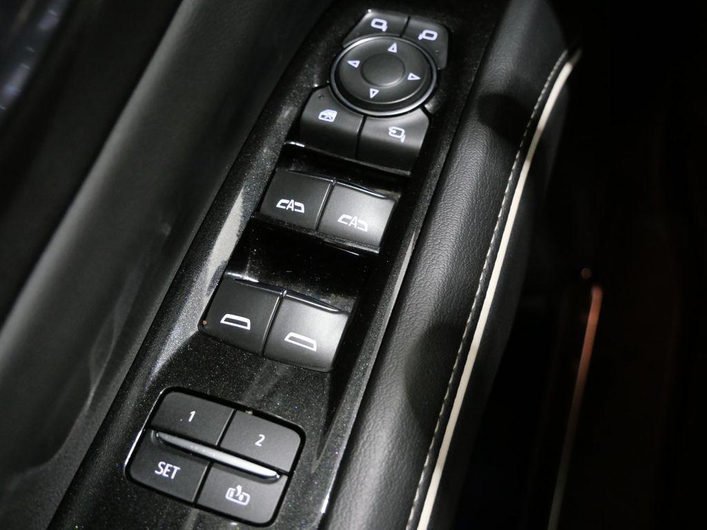 used 2023 Cadillac Escalade car, priced at $60,900