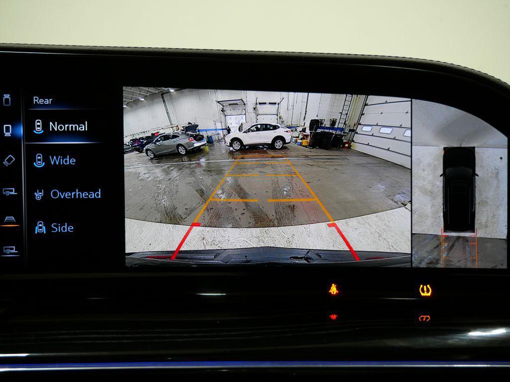 used 2023 Cadillac Escalade car, priced at $60,900