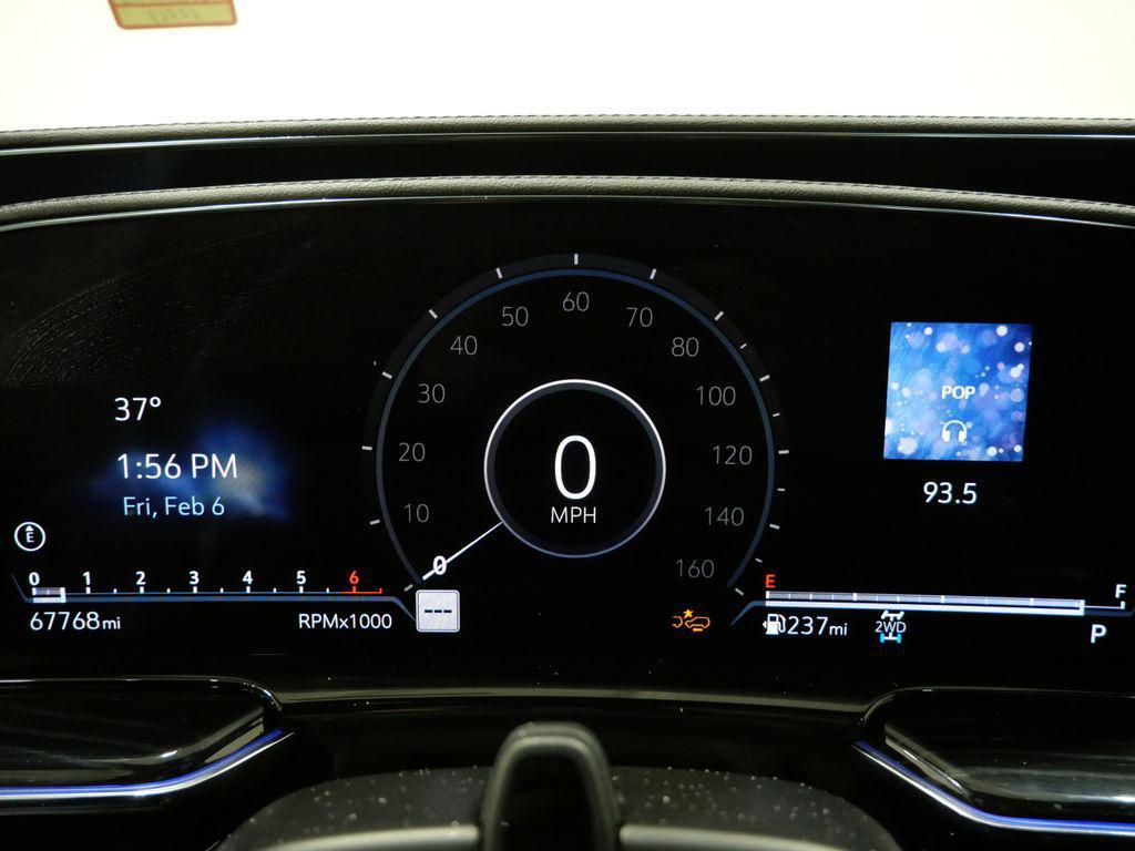 used 2023 Cadillac Escalade car, priced at $60,900