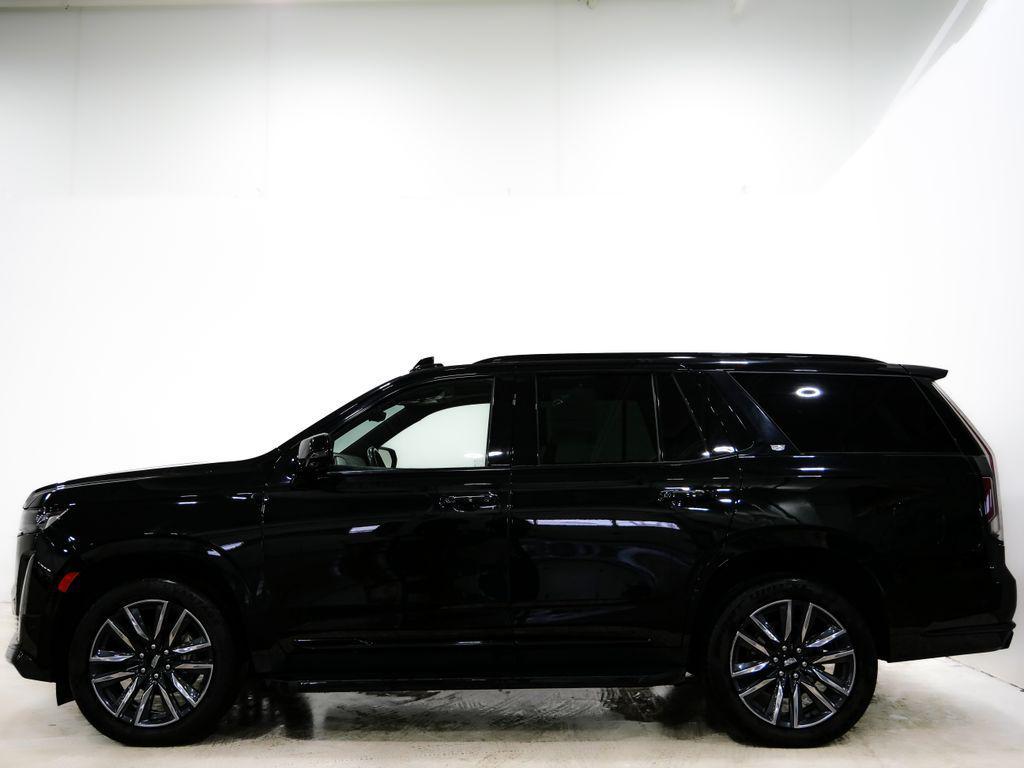 used 2023 Cadillac Escalade car, priced at $60,900
