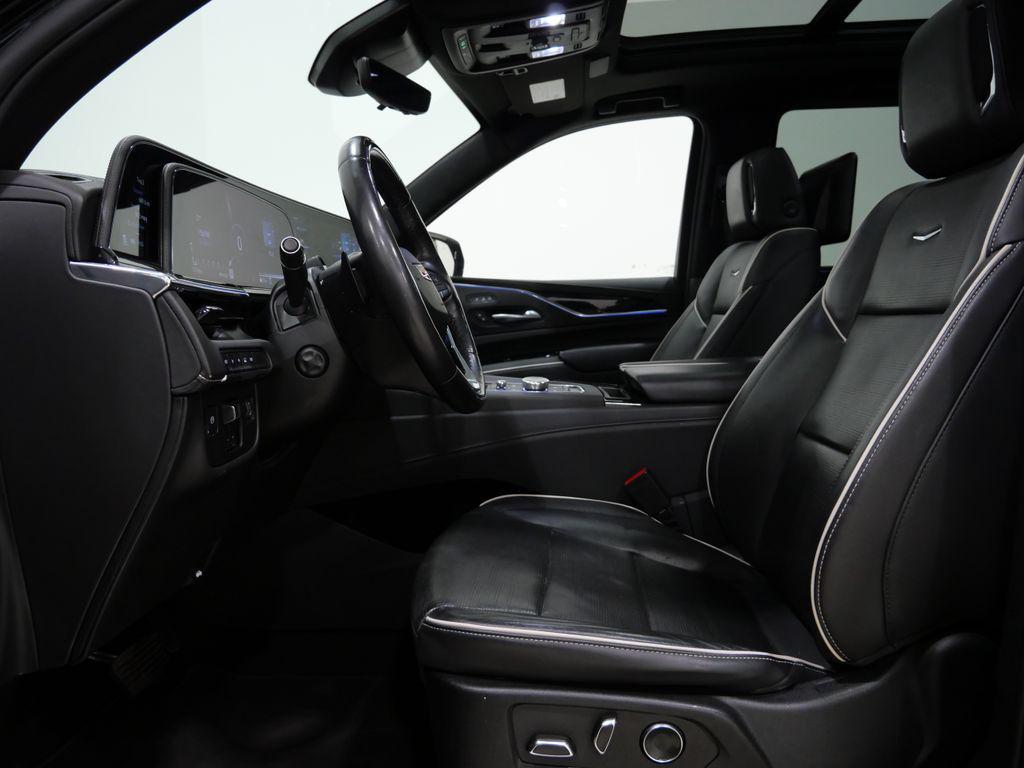 used 2023 Cadillac Escalade car, priced at $60,900
