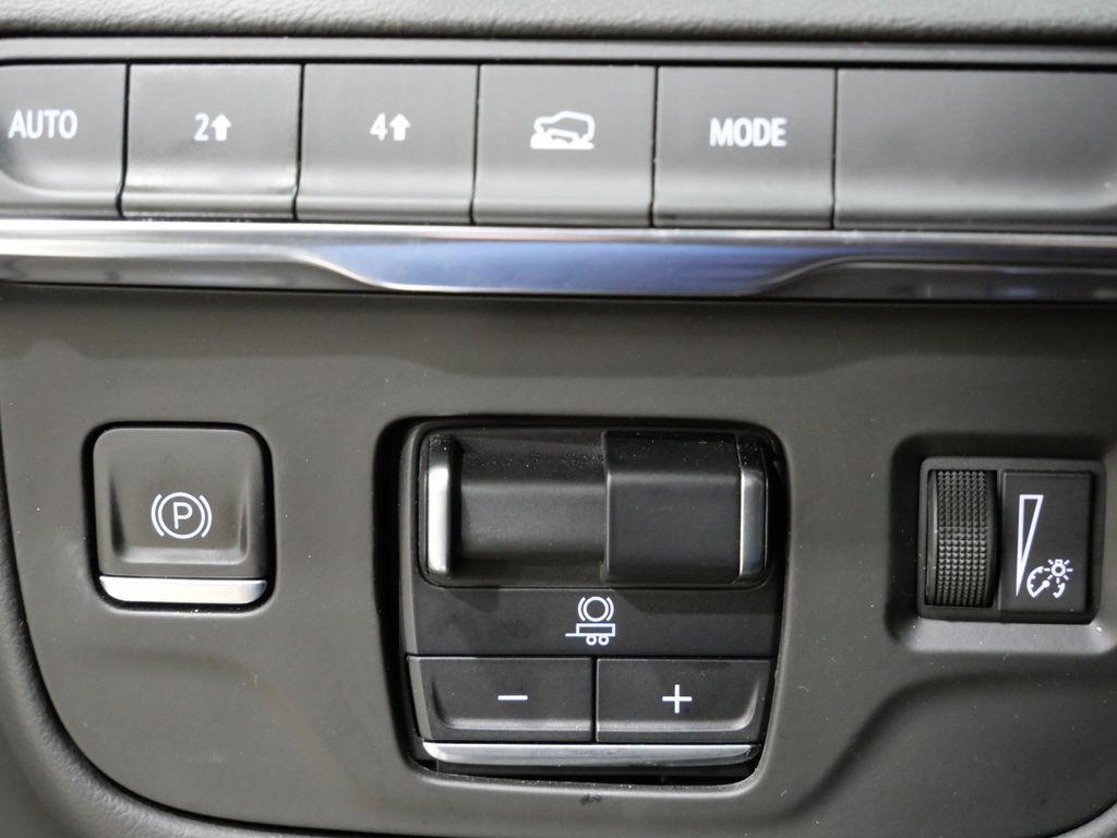 used 2023 Cadillac Escalade car, priced at $60,900