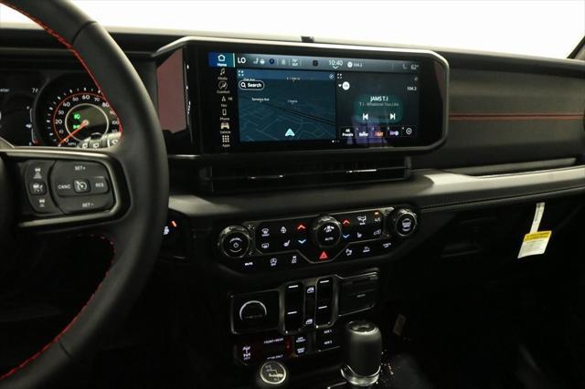 new 2024 Jeep Wrangler car, priced at $57,538