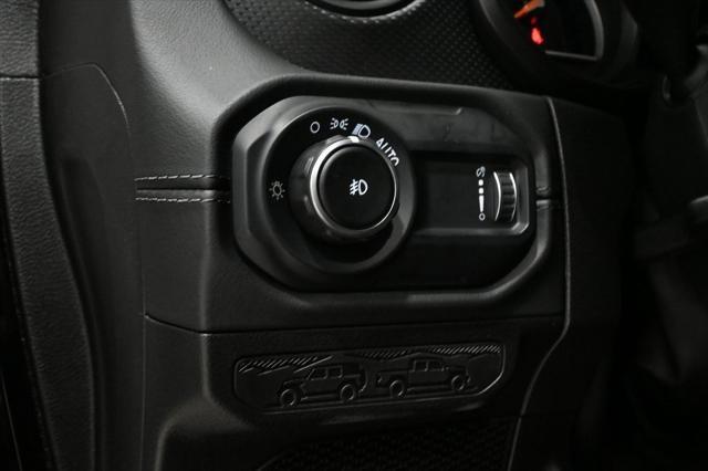 new 2024 Jeep Wrangler car, priced at $57,538