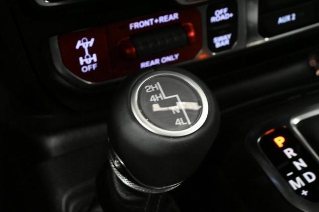 new 2024 Jeep Wrangler car, priced at $57,538