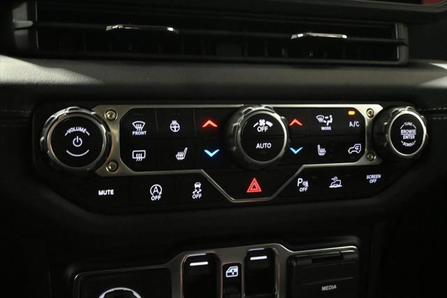 new 2024 Jeep Wrangler car, priced at $57,538