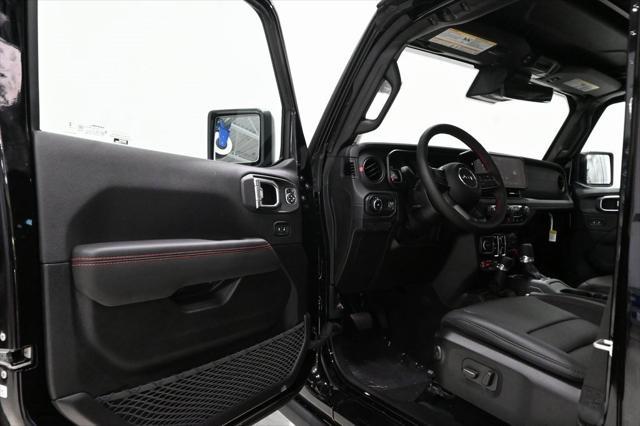 new 2024 Jeep Wrangler car, priced at $57,538