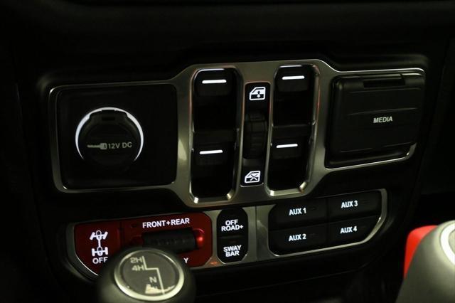 new 2024 Jeep Wrangler car, priced at $57,538