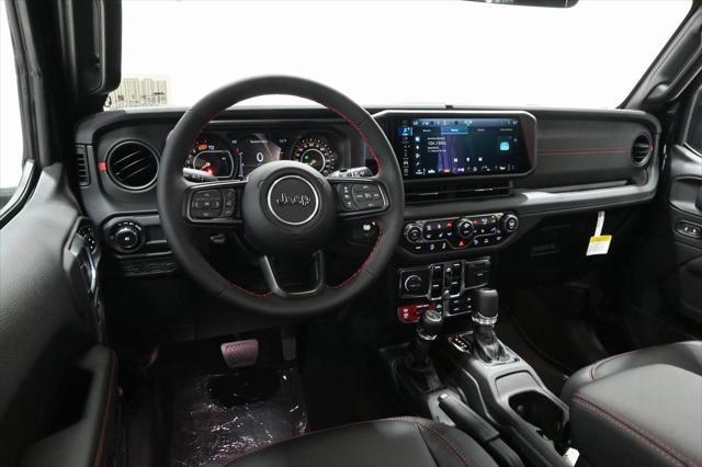 new 2024 Jeep Wrangler car, priced at $57,538