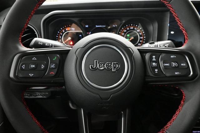 new 2024 Jeep Wrangler car, priced at $57,538