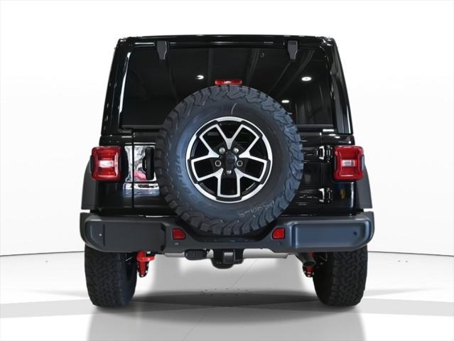 new 2024 Jeep Wrangler car, priced at $57,538