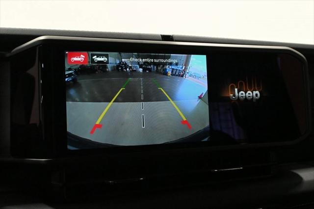 new 2024 Jeep Wrangler car, priced at $57,538