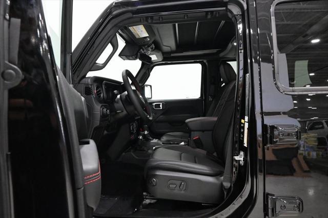new 2024 Jeep Wrangler car, priced at $57,538