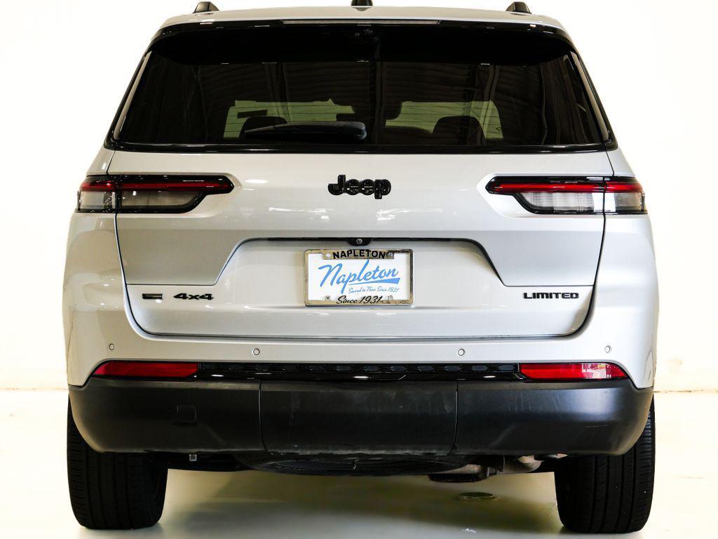 used 2023 Jeep Grand Cherokee L car, priced at $33,912