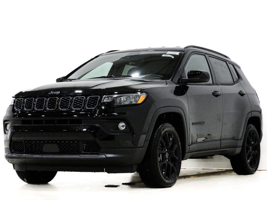 new 2026 Jeep Compass car, priced at $29,481