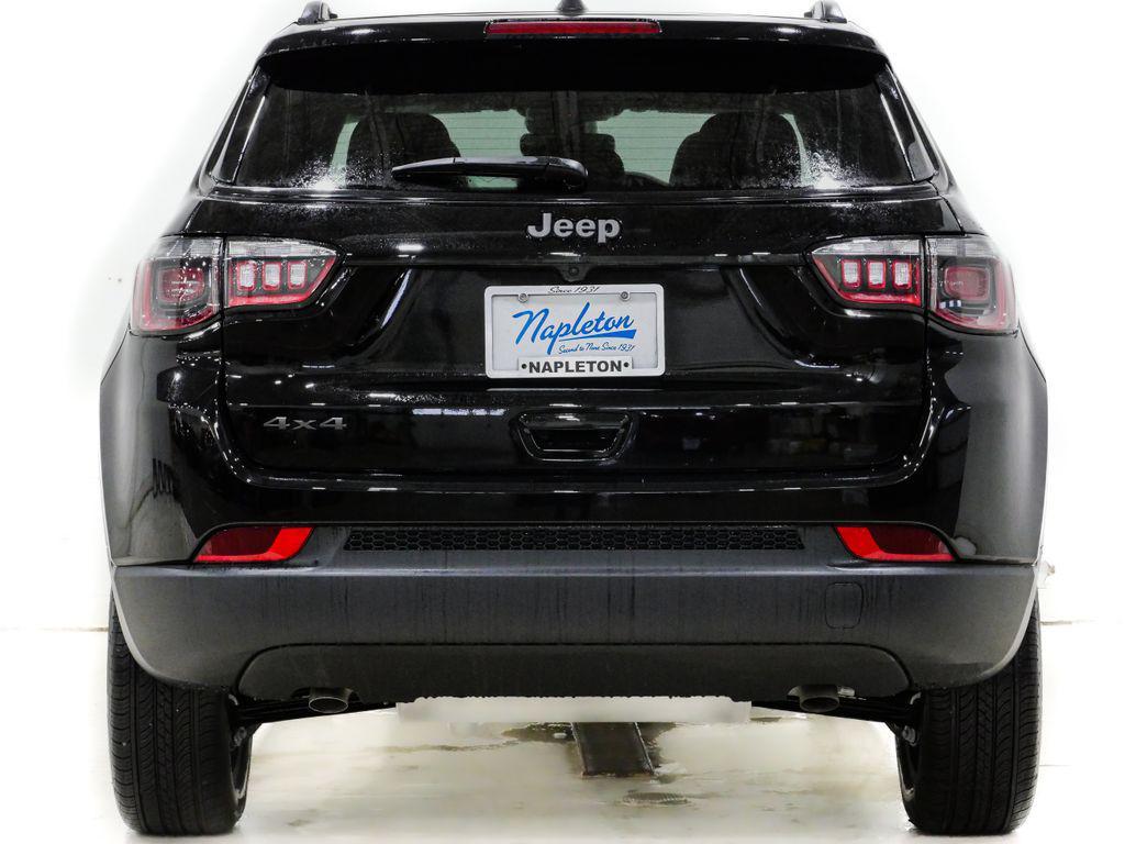 new 2026 Jeep Compass car, priced at $29,481