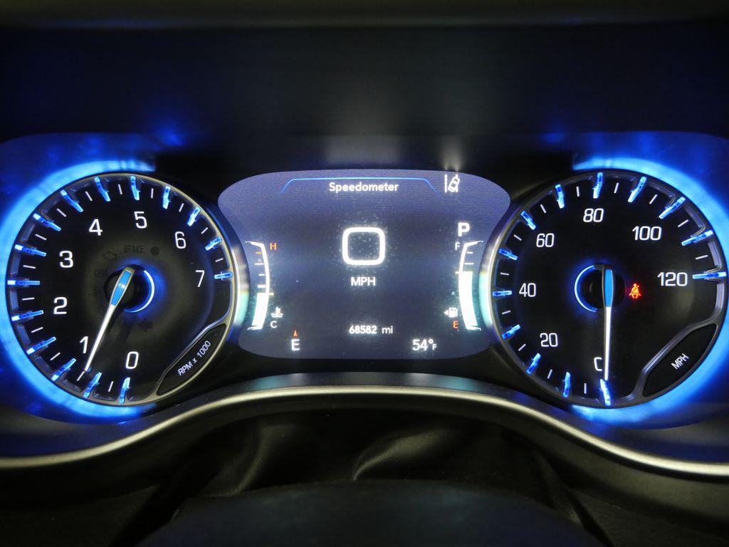 used 2024 Chrysler Pacifica car, priced at $24,612
