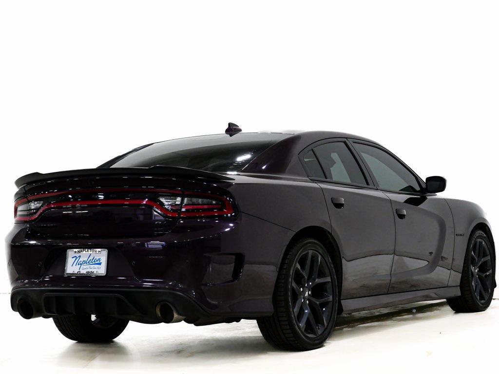 used 2022 Dodge Charger car, priced at $31,000