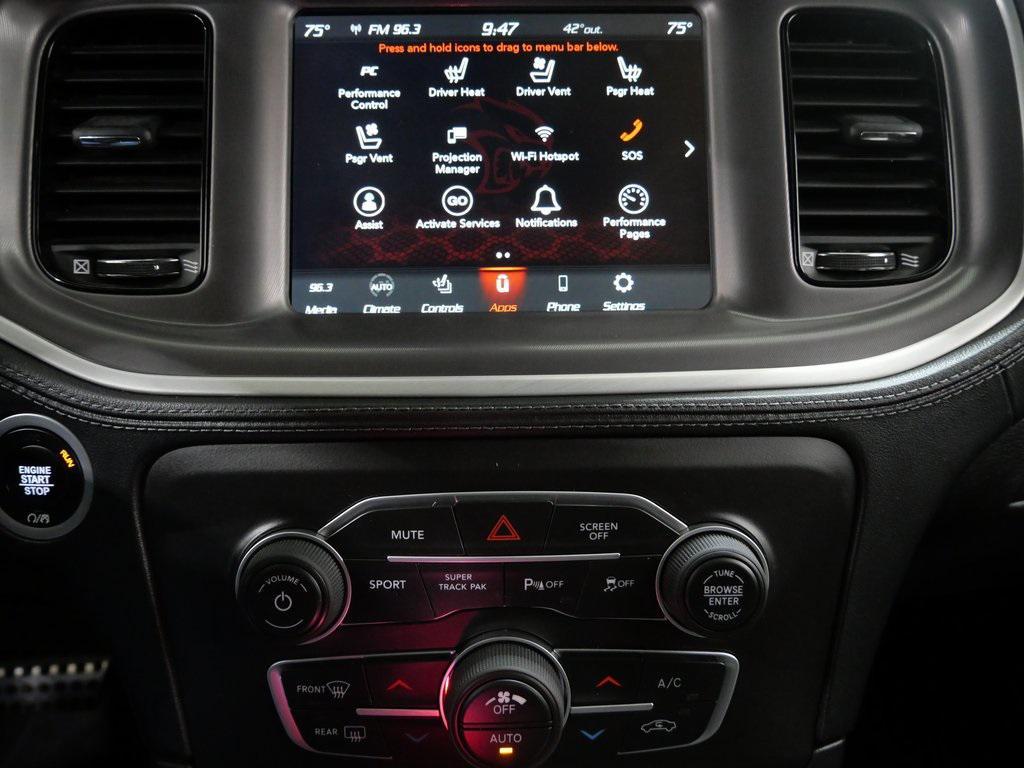 used 2022 Dodge Charger car, priced at $31,000