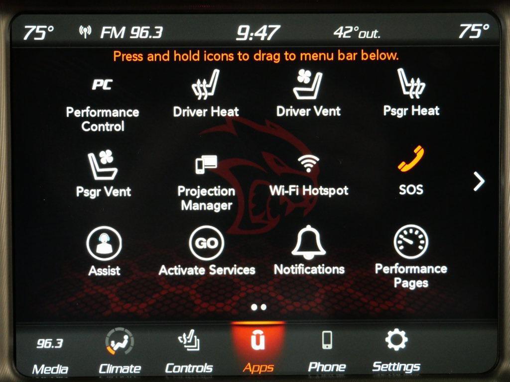 used 2022 Dodge Charger car, priced at $31,000