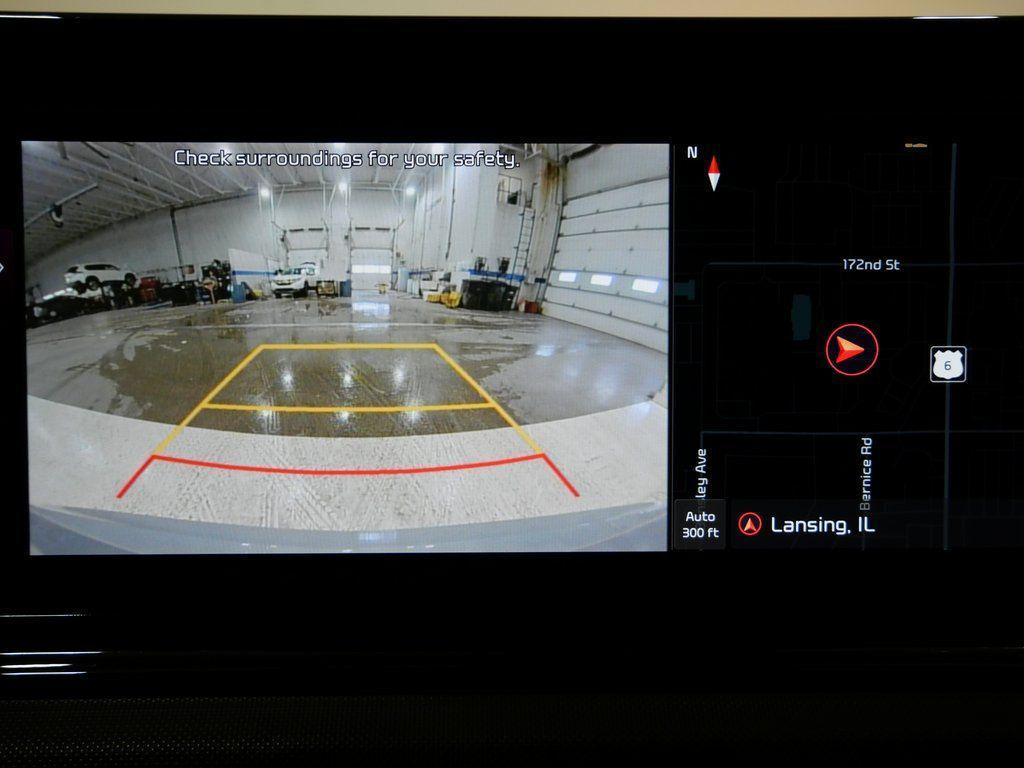 used 2023 Kia K5 car, priced at $24,400