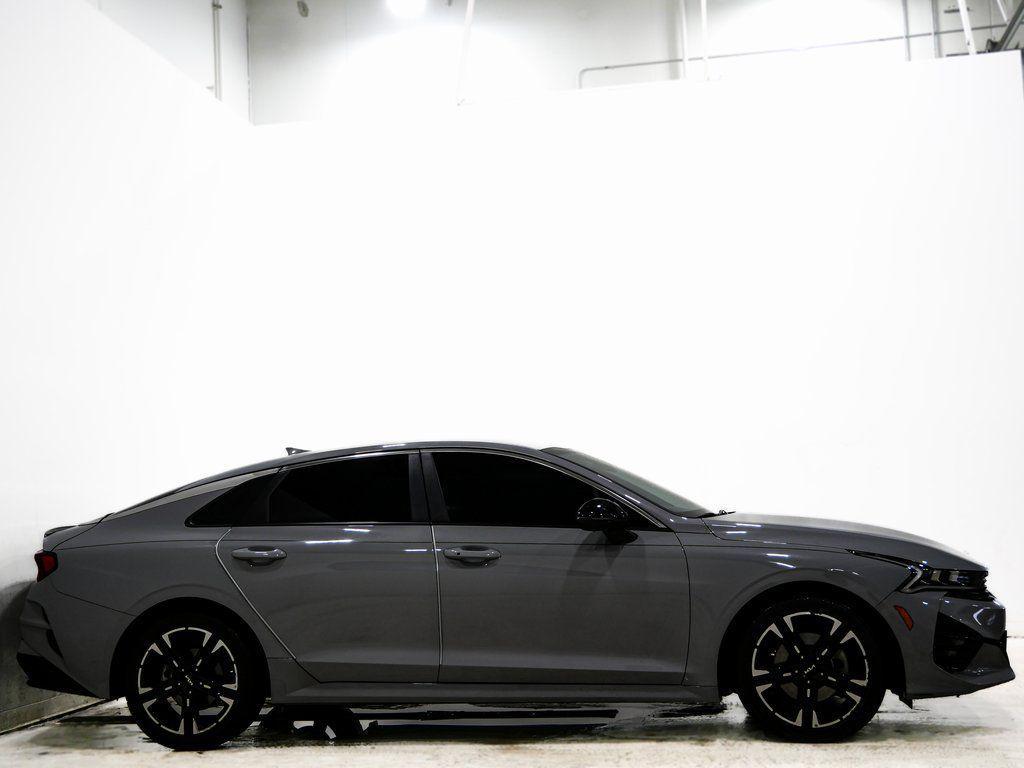 used 2023 Kia K5 car, priced at $24,400