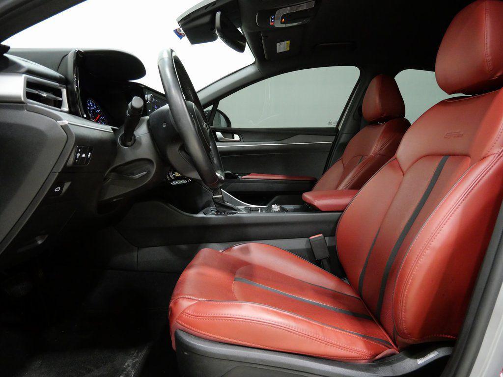 used 2023 Kia K5 car, priced at $24,400