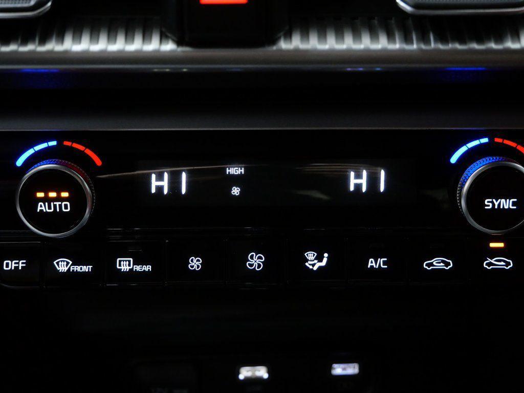 used 2023 Kia K5 car, priced at $24,400