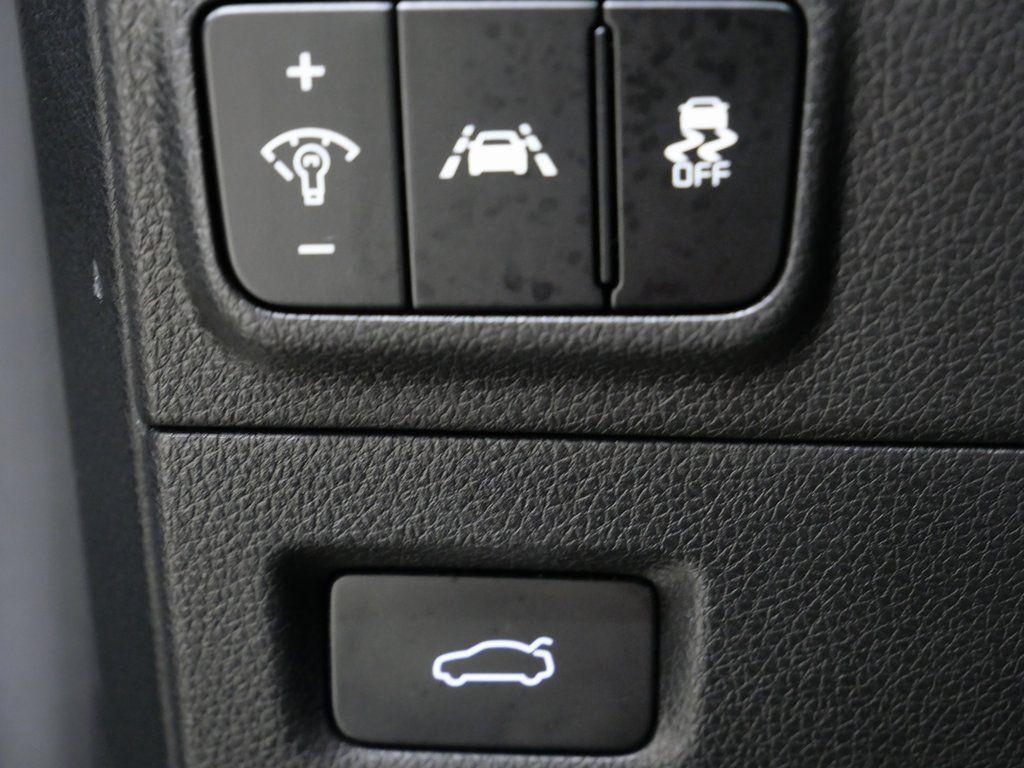 used 2023 Kia K5 car, priced at $24,400