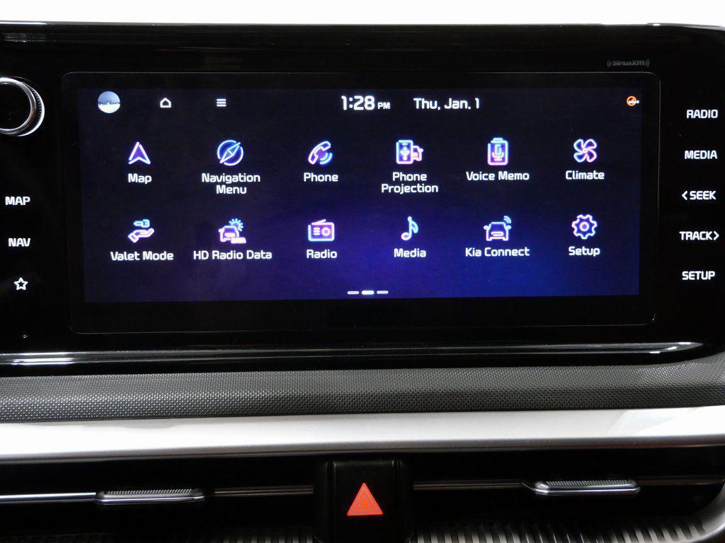 used 2023 Kia K5 car, priced at $24,400