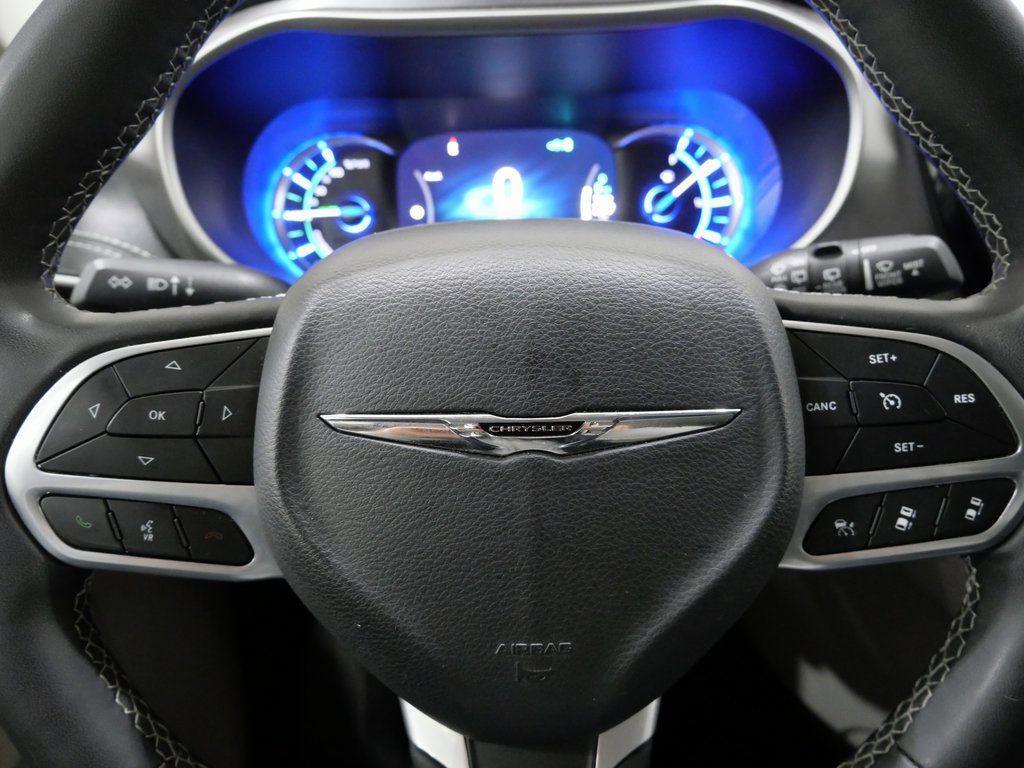 used 2023 Chrysler Pacifica Hybrid car, priced at $22,900