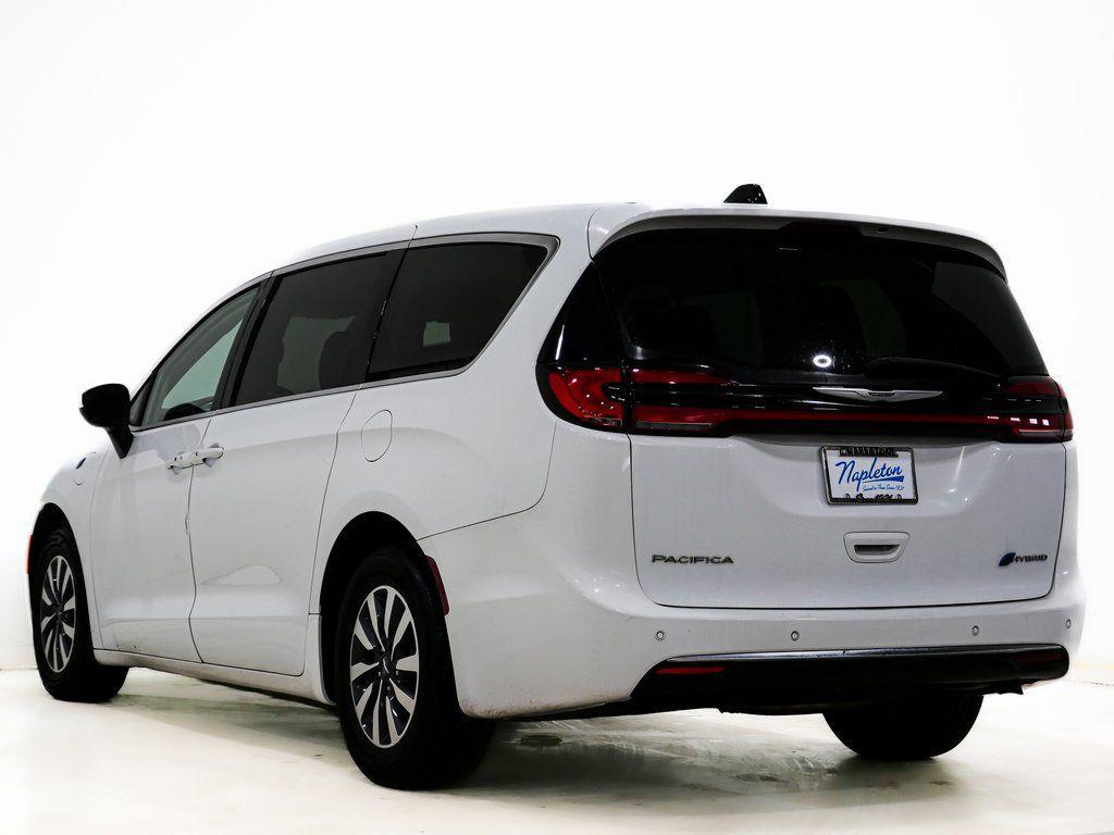 used 2023 Chrysler Pacifica Hybrid car, priced at $22,900