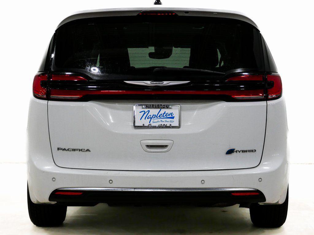 used 2023 Chrysler Pacifica Hybrid car, priced at $22,900