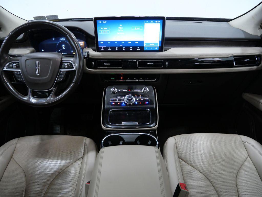 used 2023 Lincoln Nautilus car, priced at $32,212