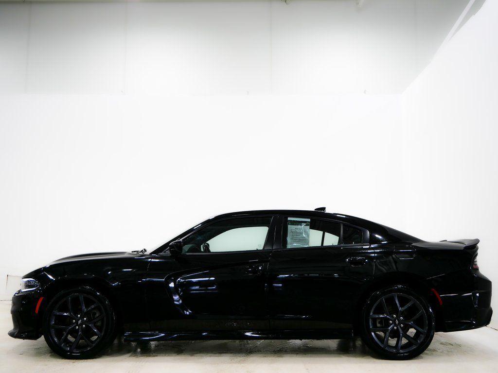 used 2023 Dodge Charger car, priced at $22,900