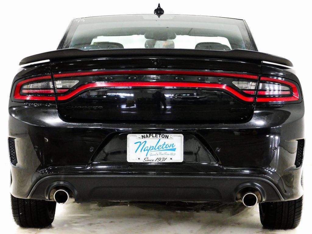 used 2023 Dodge Charger car, priced at $22,900