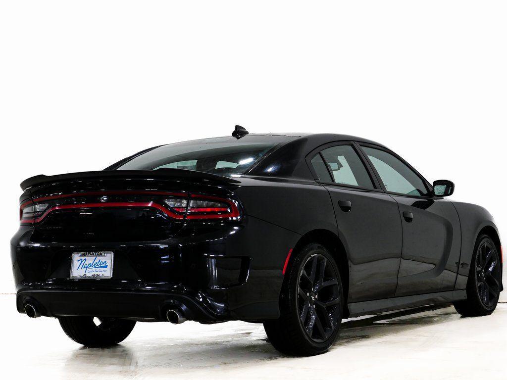used 2023 Dodge Charger car, priced at $22,900