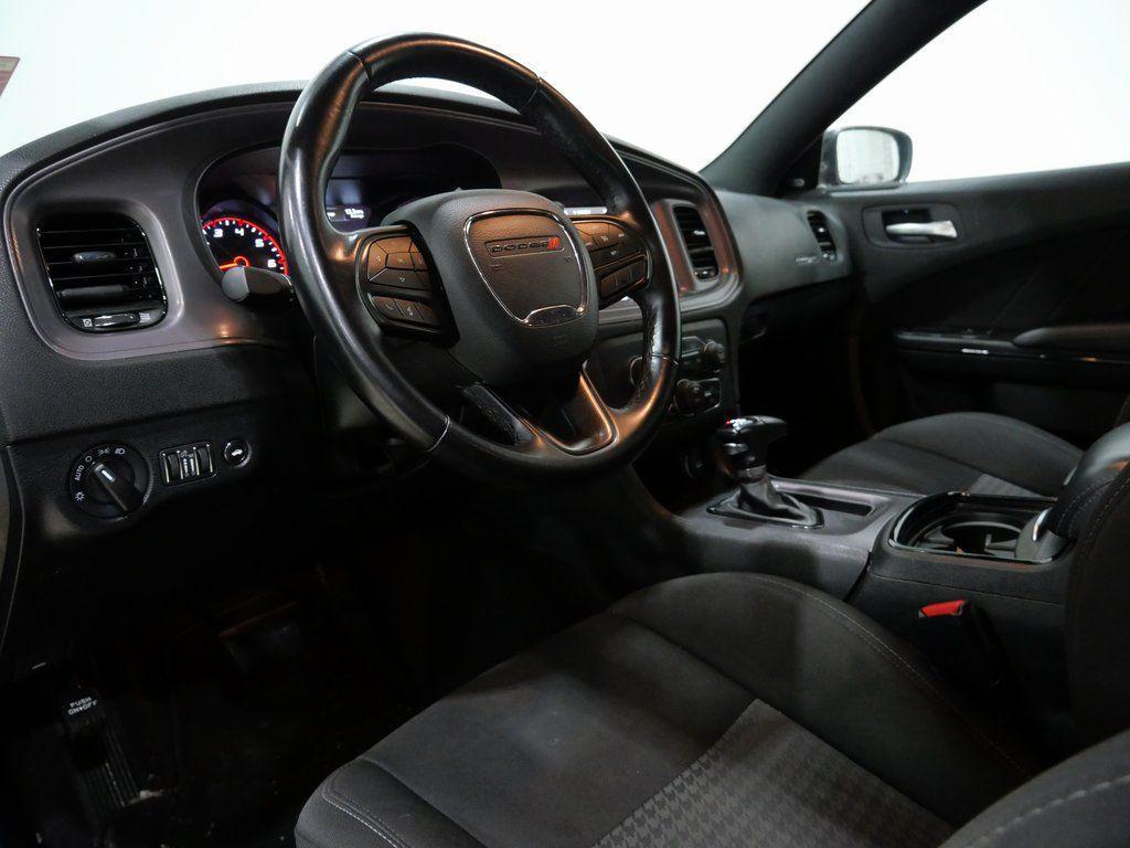 used 2023 Dodge Charger car, priced at $22,900