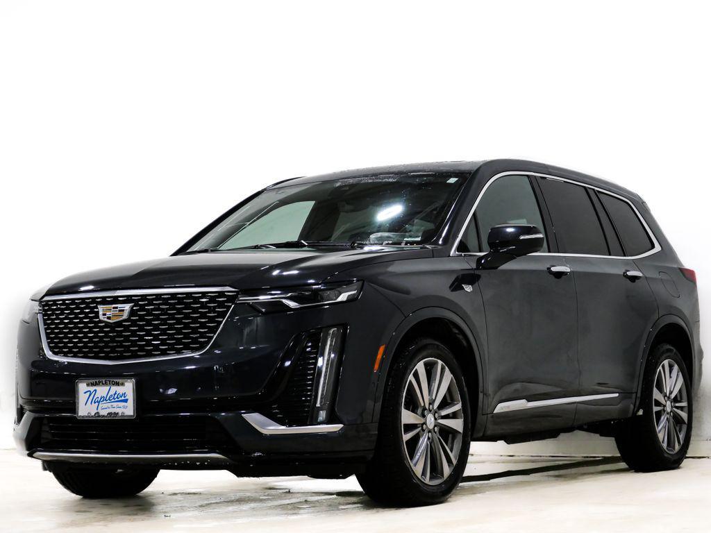 used 2022 Cadillac XT6 car, priced at $29,500