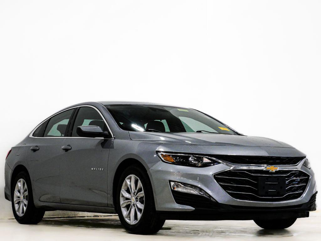 used 2024 Chevrolet Malibu car, priced at $16,800