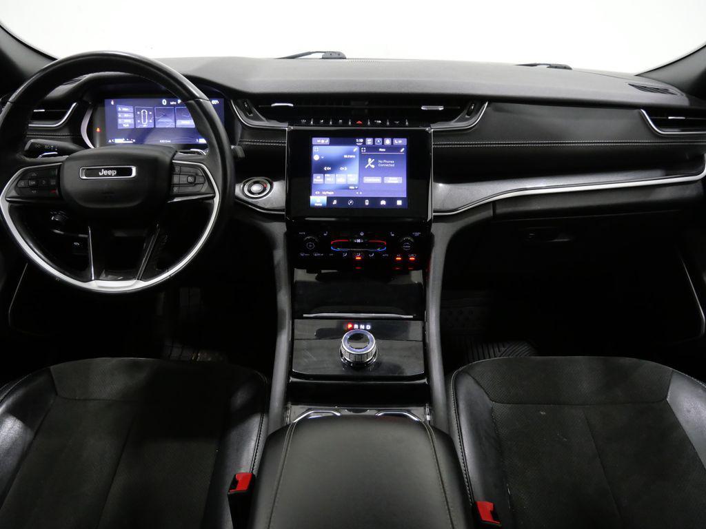 used 2022 Jeep Grand Cherokee L car, priced at $27,212