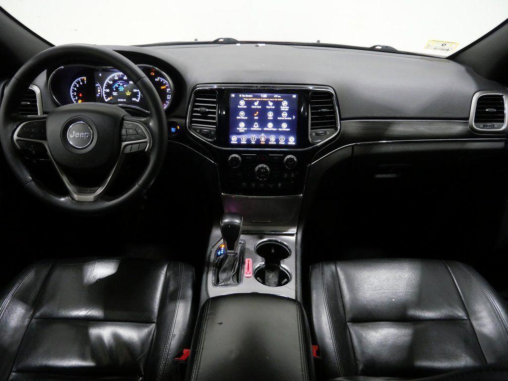 used 2020 Jeep Grand Cherokee car, priced at $19,500