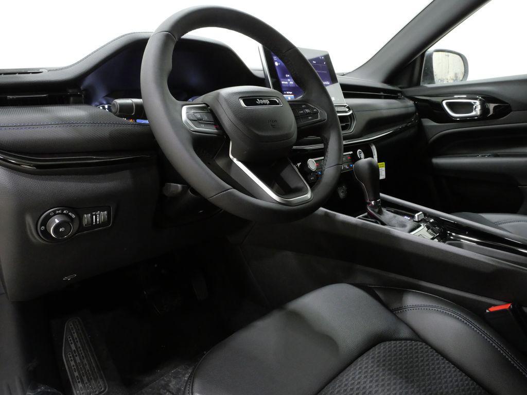new 2026 Jeep Compass car, priced at $28,488